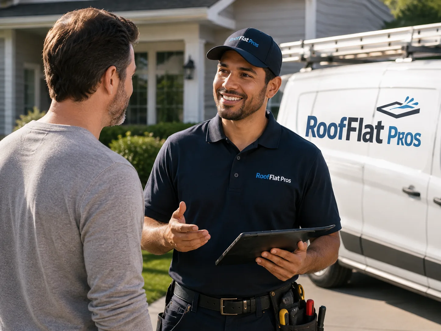 Flat Roof Leak Repair Fulton, MD common questions
